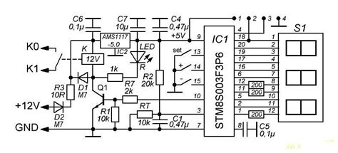 3: Circuit Diagram of HW-557. | Download Scientific Diagram