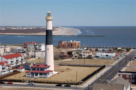 Absecon Lighthouse Paranormal | Altantic City Paranormal | PANICd | Paranormal Database