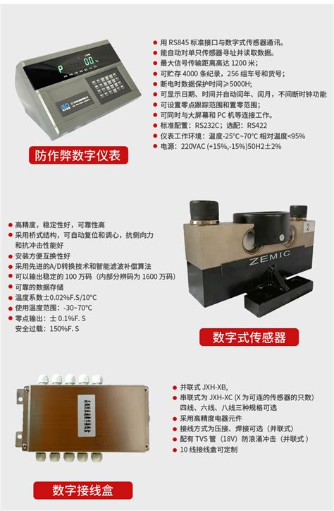 100吨数字汽车衡 江门市利东电子衡器有限公司