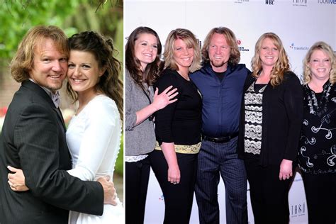 How Did Sister Wives Star Kody Brown Meet Favorite Wife Robyn The