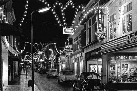 Kerkstraat Zandvoort Jaartal Tot Foto S Serc