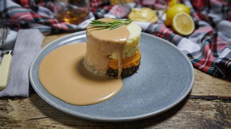 Impress Your Guests By Serving Up A Delicious Haggis Neeps And Tatties