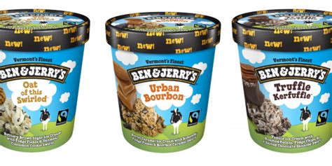 Ben And Jerrys Just Added 3 Exciting New Flavors To Its Lineup The Huffington Post Bourbon Ice