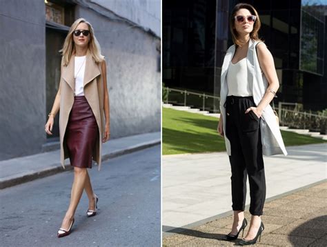 5 Looks Modernos Para Ousar Um Pouco Mais No Look Trabalho