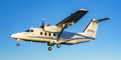 Textron Aviations Cessna SkyCourier Chosen By Hinterland Aviation For