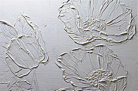 The Rising Goddess: Textured Painting, Inspiration, and The Result