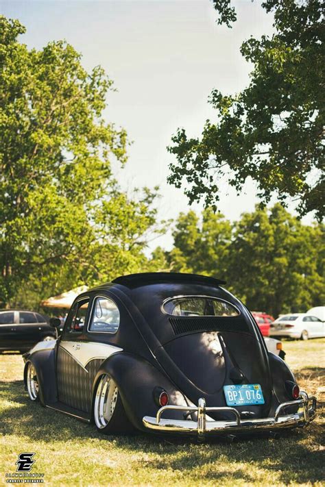 Car Volkswagen, Vw Cars, My Dream Car, Dream Cars, Vw Bug Slammed ...