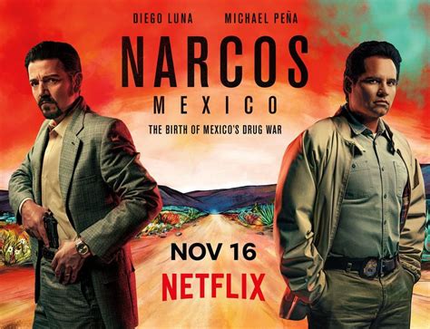 Narcos Messico Ecco Il Nuovo Trailer Italiano Della Serie Netflix