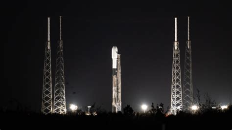 Updates Spacex Launches More Starlink Satellites From Cape Canaveral