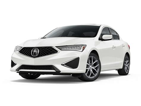 New 2020 Acura ILX with Premium Package