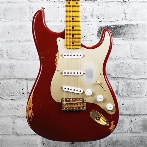 Fender Custom Shop Limited Edition Golden S Stratocaster