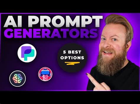 5 Best AI Prompt Generators In 2024 ChatGPT Midjourney More