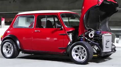 For Sale 1969 Mini Cooper B18 Vtec Swap Sold Youtube