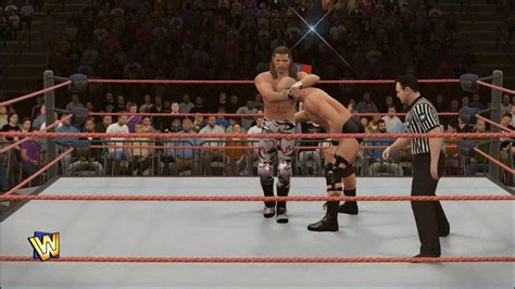 WWE 2k16 Stone Cold Steve Austin Vs Shawn Michaels KOTR 1997