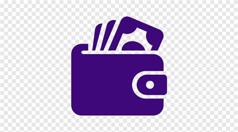 Computer Icons Digital Wallet Coin Purse Reward Purple Violet Png