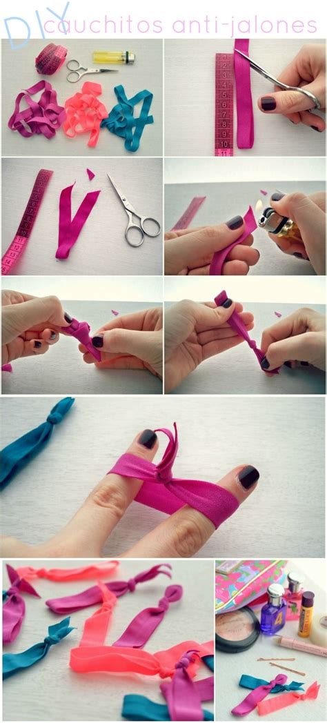 23 BEAUTIFUL DIY HAIR ACCESSORIES | Diy hair accessories, Accessories ...