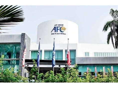 Ini Respon Afc Soal Permintaan Bahrain Berlaga Di Tempat Netral