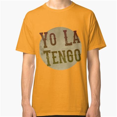 Yo La Tengo T Shirts Redbubble