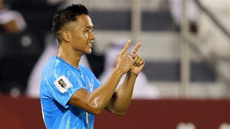 Watch Lallianzuala Chhangte Scripts History Scores First Ever Goal