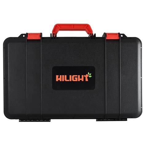 Hilight HL-5129 Hard Case with Padded Divider by Fotofile - Fotofile ...