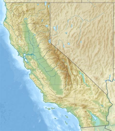 Lake Kaweah - Wikipedia