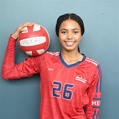 Jasmin Tucker S Volleyball Recruiting Profile