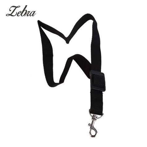 Saxophone Neck Strap Portable Nylon Neck Strap with Metal Spring Hook Saxophone Strap Sax ...