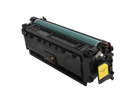 Compatible HP W2122X (212X) Yellow High Yield Toner Cartridge | GM Supplies