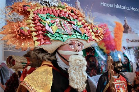 Origen Y Significado Del Carnaval De Huejotzingo En Puebla Fotos E