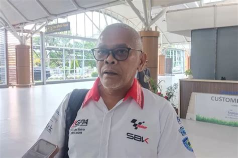 Tahun 2024 PSCI Digelar Empat Putaran Di Sirkuit Mandalika Lombok Post