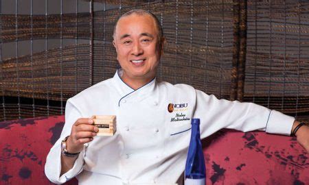 Chef Nobu Shares Two Nobu Recipes To Make At Home