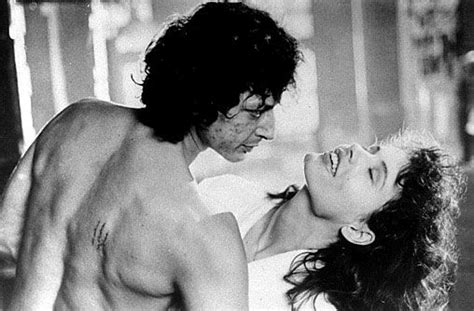 Jeff Goldblum Geena Davis The Fly David Cronenberg Photo Th