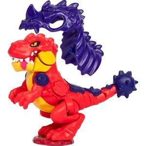 Akedo Toys Legends Of Akedo Beast Strike Ultra Beasts Battlerex