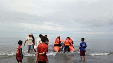 Dua Nelayan Asal Pallameang Pinrang Dikabarkan Hilang Saat Melaut