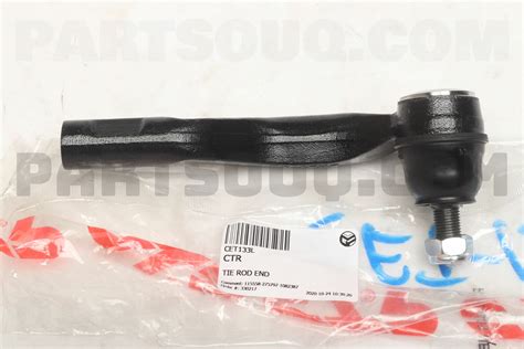 TIE ROD END OUTER 4547039145 CTR Parts PartSouq