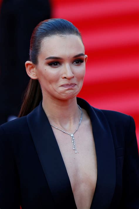 Paulina Andreyeva – Opening the 38th Moscow International Film Festival