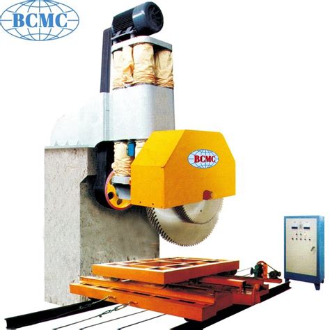 Bcmc Bcdq Series Hydraulic Lift Granite Block Processing