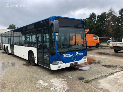 Autobus przegubowy Mercedes Benz CITARO O530 L na sprzedaż Chorwacja