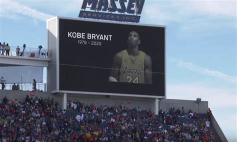 NFL players and teams pay tribute to Kobe Bryant – Wolfe Sports Blog