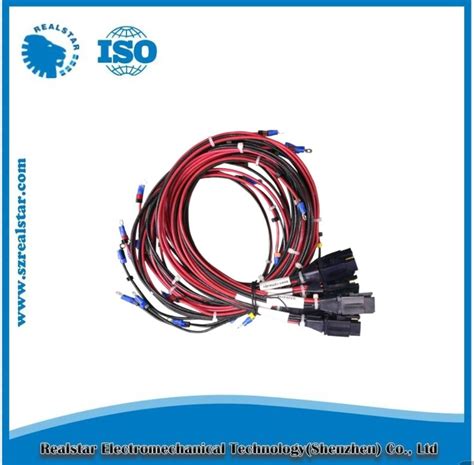 Odm Medical Beauty Equipment Wiring Harness Factory Manufacturing