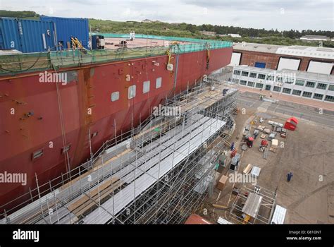 Rosyth Dockyard centenary celebration Stock Photo, Royalty Free Image ...