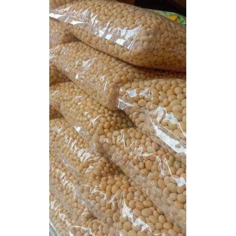 TERMURAH 2Kg Bibit Biji Benih Kacang Kedelai Super Unggul Siap Tanam