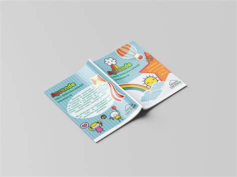 Portada Y Contraportada De Libro Infantil On Behance