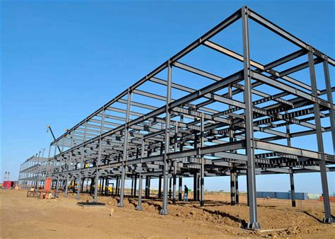 Metal Steel Pre Engineered Steel Buildings Structural Steel Framing