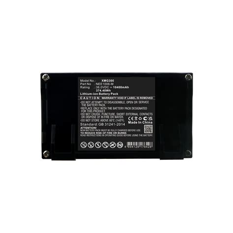 Electric scooter battery Ninebot MAX G30 Max