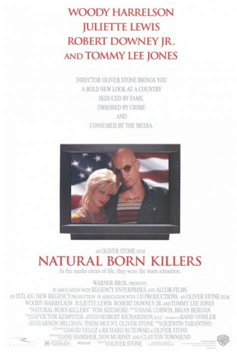 Natural Born Killers Movie Poster Print (27 x 40) - Item # MOVEF6618 ...