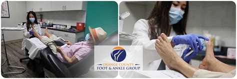 Diabetic Foot Care - OCFeet.com