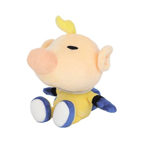 Plush Louie PIKMIN ALL STAR COLLECTION - Meccha Japan