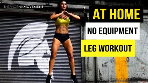 10 Min Legbuttthigh Workout No Equipment Youtube