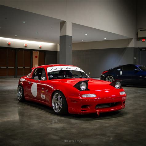 Miata With Pop Up Headlights Josey Mallory